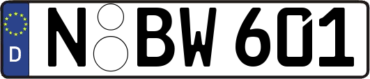 N-BW601