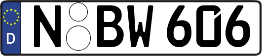 N-BW606