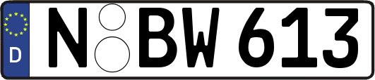 N-BW613