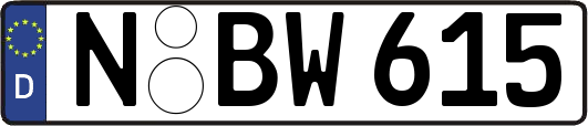 N-BW615