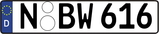 N-BW616