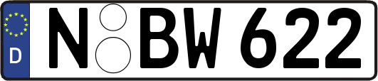 N-BW622