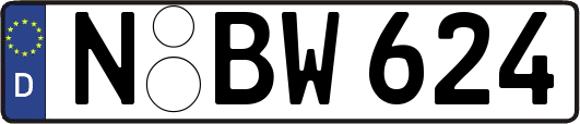 N-BW624