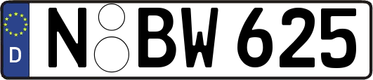 N-BW625
