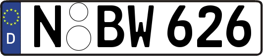 N-BW626