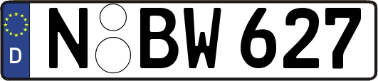 N-BW627
