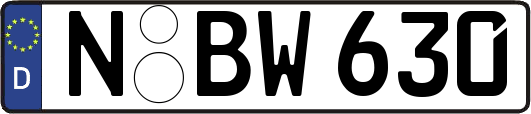 N-BW630