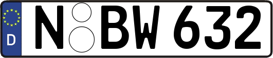 N-BW632