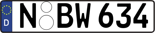 N-BW634