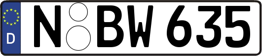 N-BW635