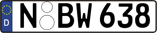 N-BW638