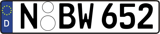 N-BW652