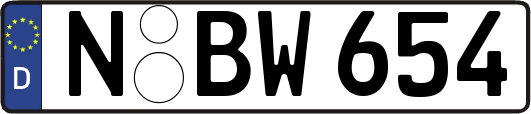 N-BW654