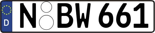 N-BW661