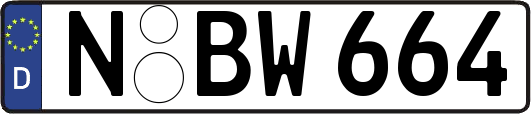 N-BW664