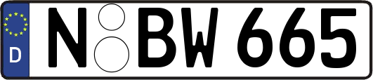 N-BW665