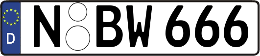 N-BW666