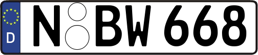 N-BW668