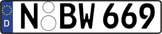 N-BW669