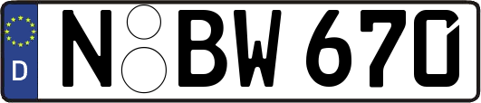 N-BW670