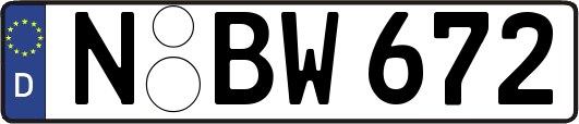 N-BW672
