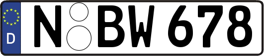 N-BW678