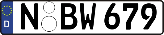 N-BW679