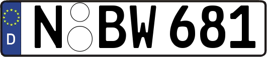 N-BW681