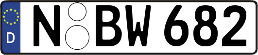N-BW682