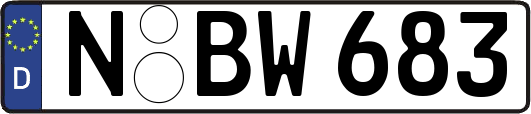 N-BW683