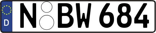 N-BW684