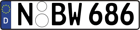 N-BW686