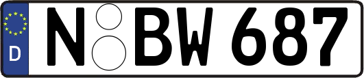 N-BW687