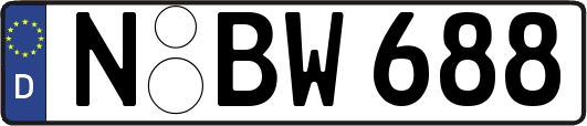 N-BW688