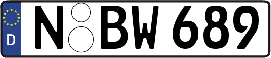 N-BW689