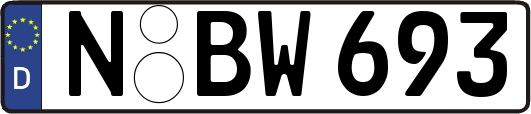 N-BW693