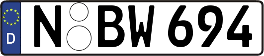 N-BW694