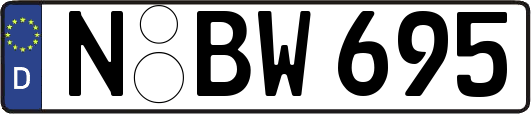 N-BW695
