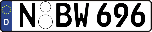 N-BW696