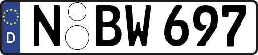N-BW697