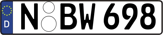 N-BW698