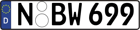 N-BW699
