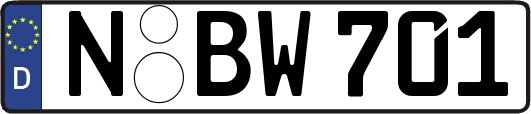 N-BW701