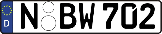 N-BW702