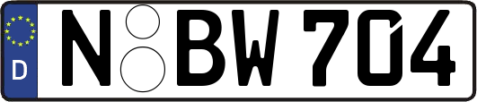 N-BW704