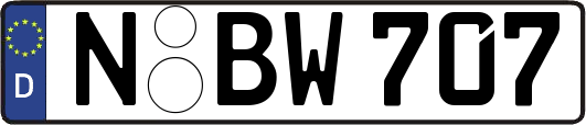 N-BW707