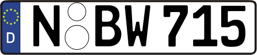 N-BW715