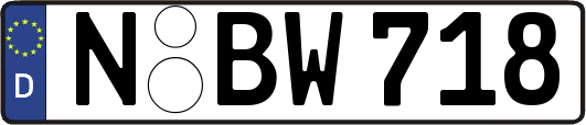 N-BW718