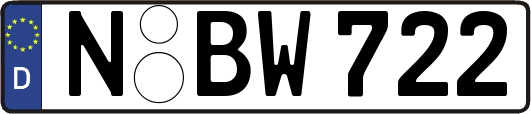 N-BW722