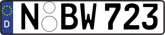 N-BW723